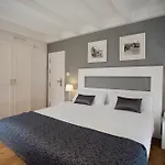 홈스테이 Hotel Sitges Rooms 시체스