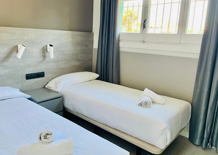 Accommodatie bij particulieren Hotel Sitges Rooms *