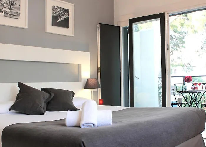 Accommodatie bij particulieren Hotel Sitges Rooms