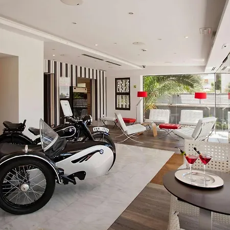 Hotel Sitges Rooms