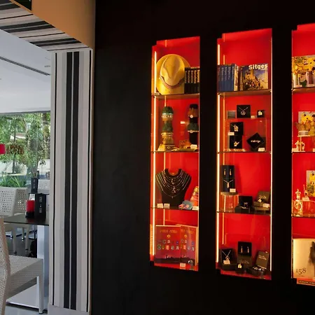 Kwatera prywatna Hotel Sitges Rooms