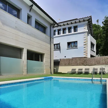 Hotel Sitges Rooms Δωμάτια σε οικογενειακή κατοικία