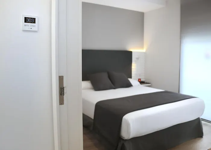 Hotel Sitges Rooms Homestay szállás Sitges