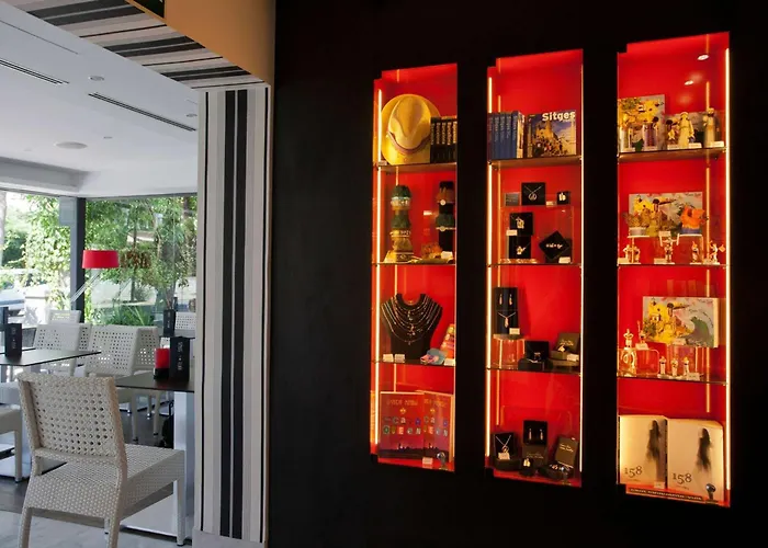 منزل للإقامة Hotel Sitges Rooms