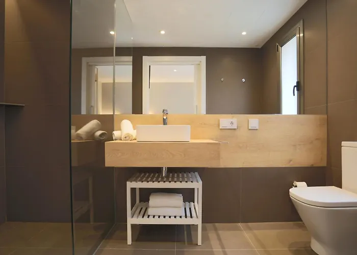 Проживание в семье Hotel Sitges Rooms *