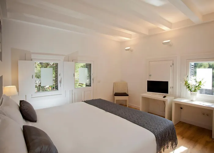 Hotel Sitges Rooms Проживание в семье Сиджес